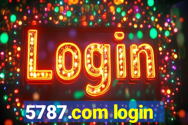 5787.com login